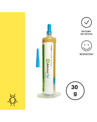 ADVION żel na karaluchy i prusaki to bezpieczny, gotowy do użycia preparat na karaczany w mieszkaniu, piekarni, restauracji.