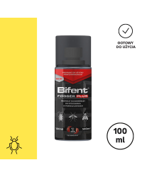 BIFENT FOGGER PLUS bomba na owady 100 ml, preparat owadobójczy do zamgławiania