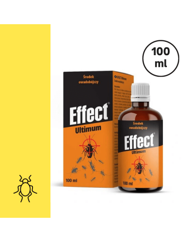 EFFECT ULTIMUM 100 ml, oprysk na owady